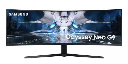 Doppelt so hell und teuer: Samsung Odyssey Neo G9 - Ultrabreiter 49" 5K Monitor mit 2.000 nits Helligkeit