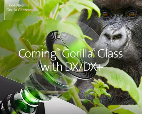 Kratzfest und beschichtet: Gorilla Glass DX/DX+ fr Smartphone-Kameras vorgestellt