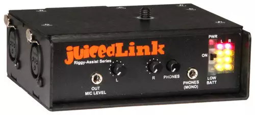 juicedLink Riggy Assist 222