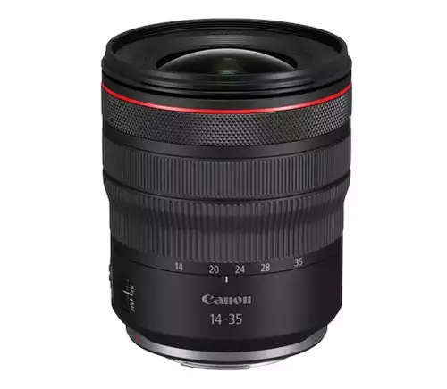 Canon prsentiert RF 14-35mm F4 L IS USM Ultraweitwinkel-Zoomobjektiv