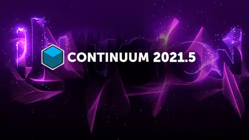 BorisFX Continuum 2021.5 -- neue Partikel-Optionen und engere Integration mit AE und Avid