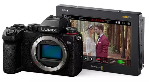 Blackmagic RAW demnchst auch fr die Panasonic LUMIX S1 und S5