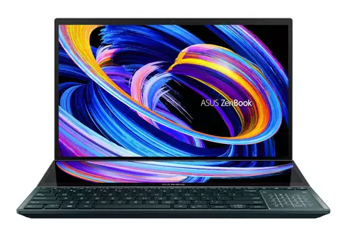 Ab sofort erhltlich: Asus ZenBook Pro Duo 15 OLED mit zwei 4K Displays