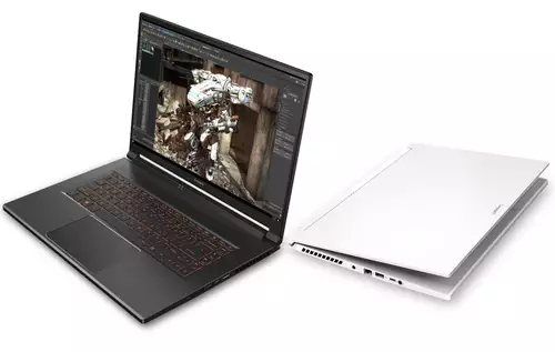 Acer ConceptD Creator Notebooks: Update mit neuen Intel Tiger Lake-H45 CPUs, Nvidia RTX A5000 und 3K 16" Display