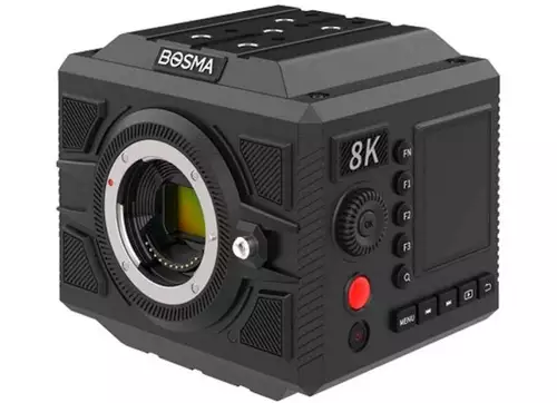 Astro Design Bosma G1 8K Micro Four Thirds Kamera fr spezielle Anwendungen