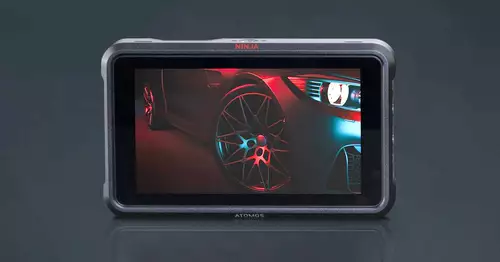 Atomos bringt neue Ninja-Optionen mit 4K120p, 8Kp30 und HEVC /H.265