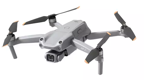 DJI Air 2s Drohne: Groes Upgrade der Mavic Air 2 mit 1" Sensor und 5.4K Video