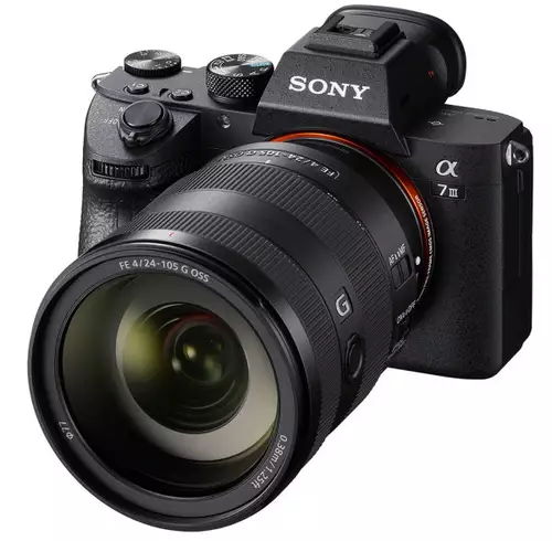 Sony Alpha 7 III Firmware Update 4.00 bringt neue FTP-Funktionen