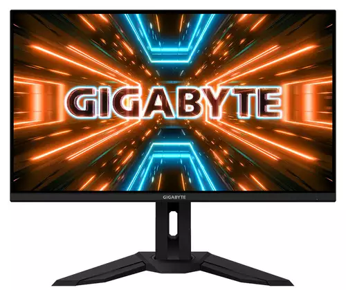 Gigabyte M32Q Monitor: 32 Zller mit USB-C und 94% DCI-P3