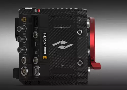 Kinefinity MAVO Edge 8K - Erster Demo Film