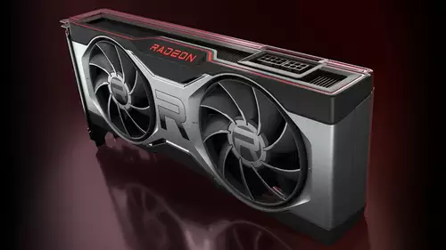 Neue Mittelklasse GPU von AMD - Radeon RX 6700XT