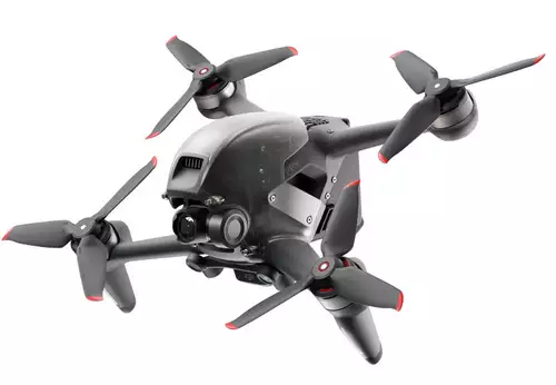 DJI FPV: Neue FPV-Drohne mit OcuSync 3.0 ist bis zu 140 km/h schnell