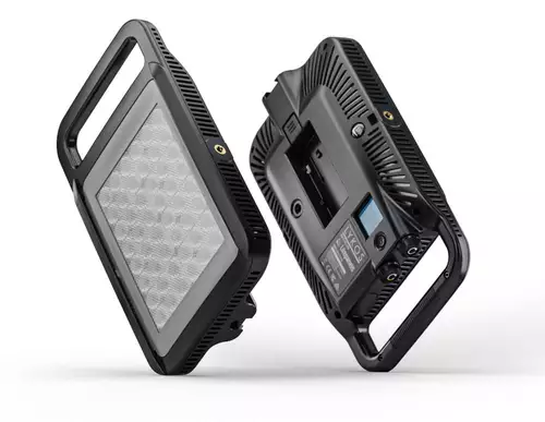 Litepanels Lykos+: kompaktes lichtstarkes Bi-Color Mini LED Panel