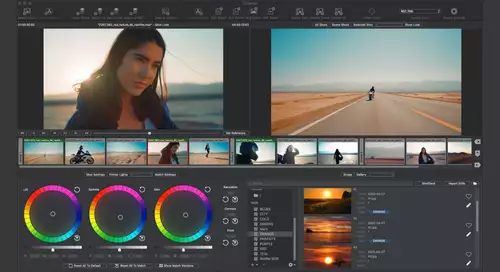 Colourlab Ai 1.1 bringt KI Farbkorrektur per Look Designer fr DaVinci Resolve