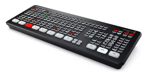 Blackmagic ATEM Mini Extreme (ISO): Neue kompakte und billige 8-Kanal HDMI Live-Produktionsmischer