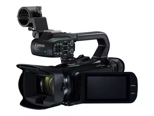 Canon stellt XA45 4K Camcorder mit HDMI- und SDI-Out fr Streaming-Setups vor