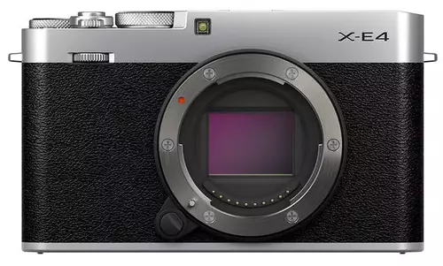 Fujifilm X-E4, kompakte Spiegellose mit 4K und F-Log - aber ohne Bildstabilisation