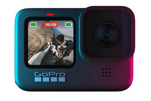 GoPro: Neue robuste Fernbedienung und Firmwareupdates fr Hero9, Hero8 und MAX