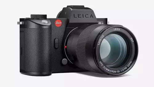 Leica SL2-S -- 4K 10bit Systemkamera mit 24MP Sensor und IBIS