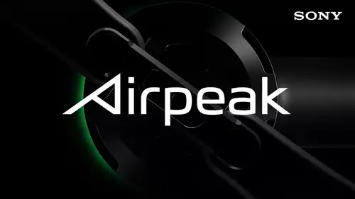 Neue Konkurrenz fr DJI: Sony kndigt eigene "Airpeak" Drohne an