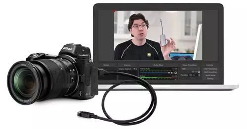 Nikons Webcam Utility fr Mac und Windows ist jetzt offiziell