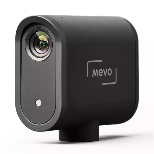 Mevo Start Livestreaming Kamera wird per neuer App zur Webcam