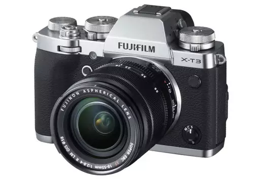 Fujifilm: Firmware Update fr X-T3 verbessert u.a. Autofokusperformance und Face Tracking