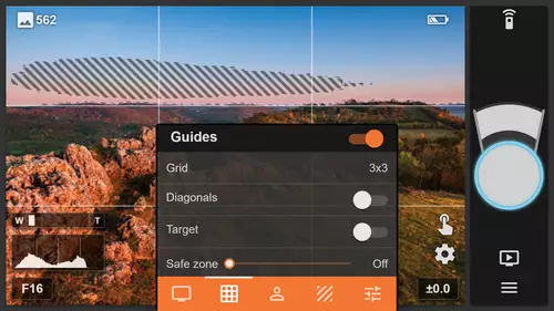 Alternative Remote App fr Sony Kameras - Camoodoo