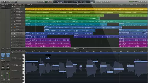 Logic Pro X als Audio-Editor für Final Cut Pro X? : LogicPro X 600
