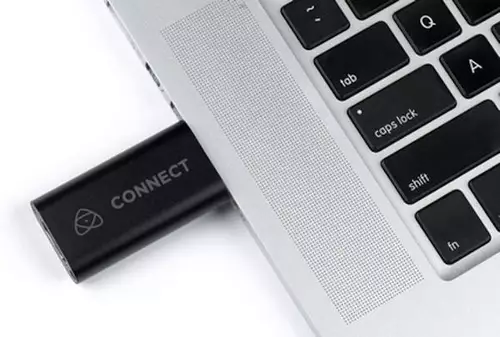 Atomos Connect: HDMI nach USB Konverter frs Streaming