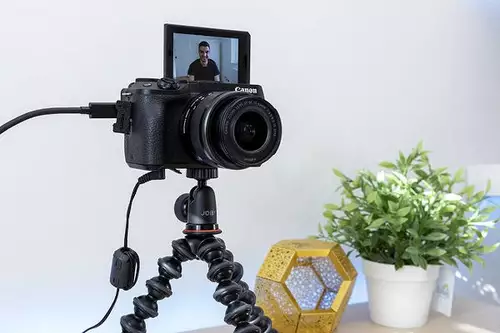 Kostenloses Canon EOS Webcam Utility ist jetzt final