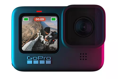 Die GoPro Hero 9 ist offiziell mit 5K-Sensor, krftigerem Akku und neuem Lens Mod
