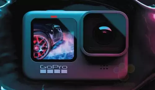 Gerchte um GoPro Hero 9 Black: Farbiges Frontdisplay und 20 Megapixel Sensor