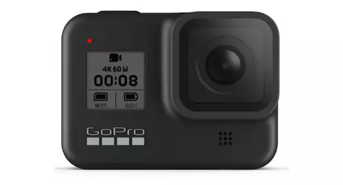 Jetzt auch fr Windows-Anwender: GoPro HERO8 Black Actioncam als Webcam nutzbar