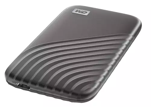 Western Digital: Neue transportable Festplatte My Passport SSD mit bis zu 1.050 MB/s