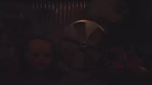 Die Sony FDR-AX1 bei 12 Lux mit 6dB bei 1/50s