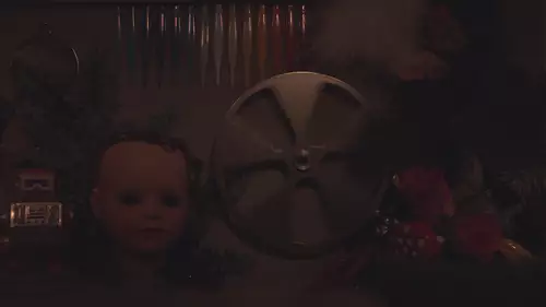 Die Sony FDR-AX1 bei 12 Lux mit 12dB bei 1/50s