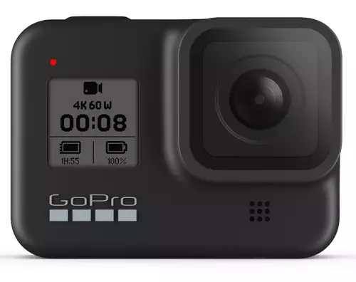 Auch GoPro Hero 8 Black als Webcam nutzbar
