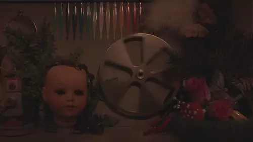 Die Sony FDR-AX1 bei 12 Lux mit 18dB bei 1/50s