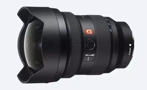 Neues Zoomobjektiv Sony FE 12-24 Millimeter F2.8 GM vorgestellt