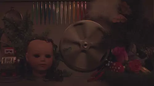 Die Sony FDR-AX1 bei 12 Lux mit 12dB bei 1/25s