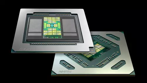 Macbook Pro 16 Zoll mit interessanter AMD GPU - Radeon Pro 5600M