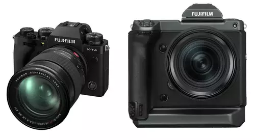 FUJIFILM X Webcam -- GFX- und X-Serie Kameras jetzt fr Videokonferenzen nutzbar Dank kostenlosem Tool