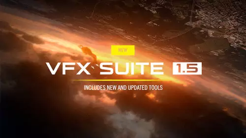 Update: Red Giant VFX Suite 1.5 mit neuem Lens Distortion Tool