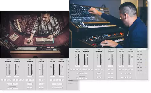 Kollaboratives Sound Editing im virtuellen Tonstudio mit Soundwhale