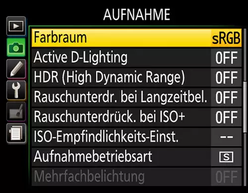 Workshop: Nikon D5200 als Rebel-Cam - Teil 2: Ready to Go! : Aufnahme2