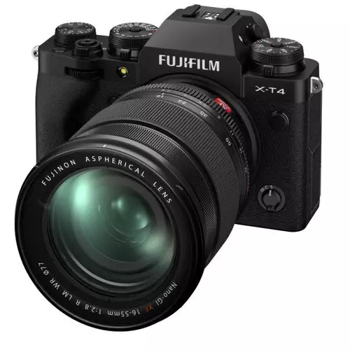 3D-LUTs jetzt auch fr Fujifilm X-T4 -- inkl. Bleach Bypass