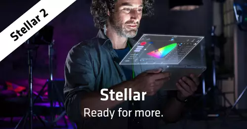 ARRI: Lichtsteuerung App Stellar 2 bringt Support fr Scheinwerfer andere Hersteller