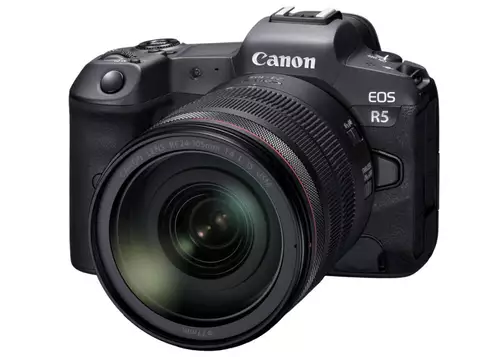 Mehr Infos zur Canon EOS R5 -- Dual Pixel CMOS AF auch im 8K-Modus
