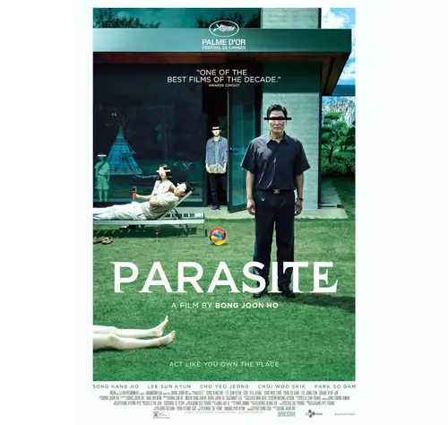 Oscar-Gewinner Parasite lsst die Kinokassen klingeln - trotz Streaming